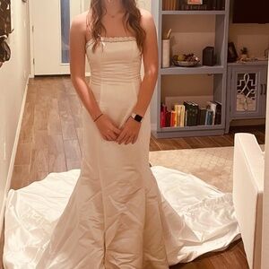 Wedding dress size 6